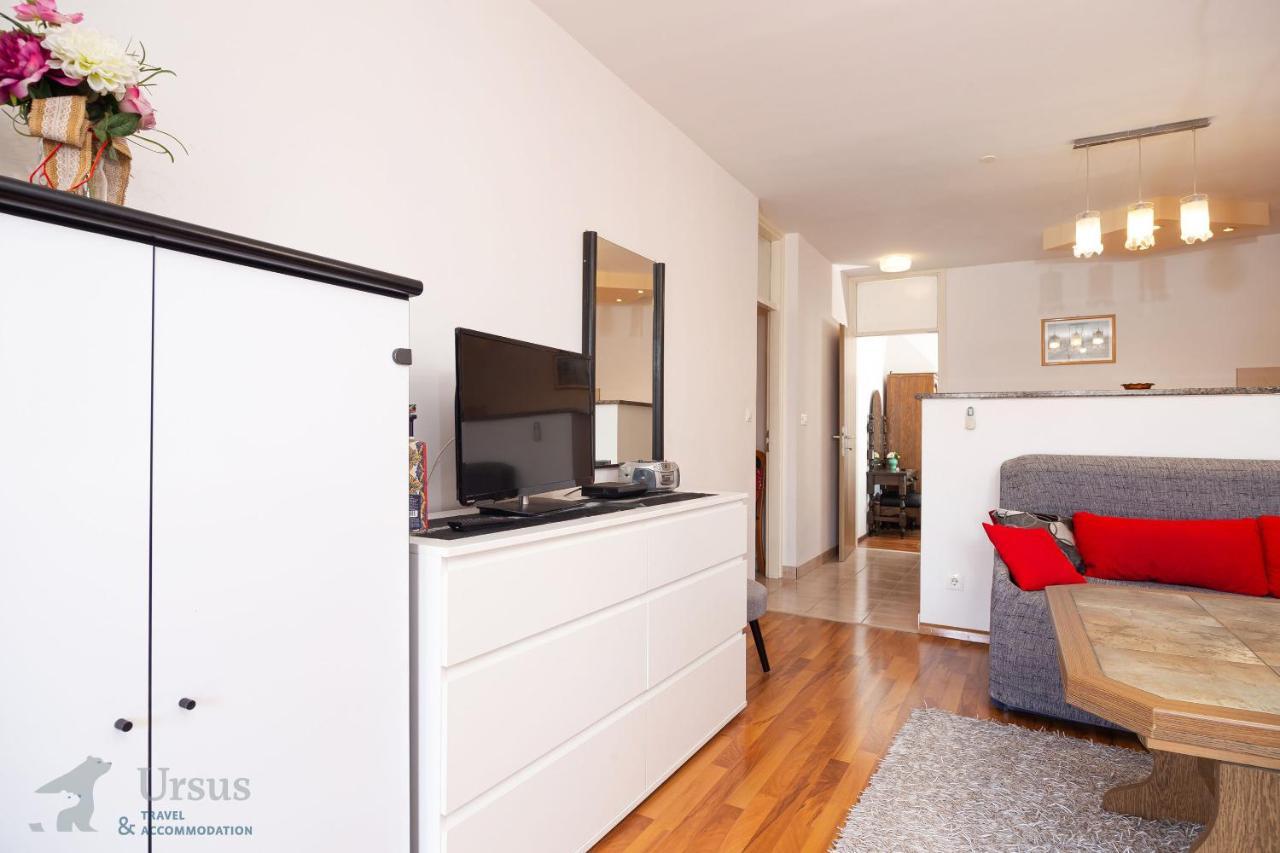 Apartment Ruza สปลิท ภายนอก รูปภาพ