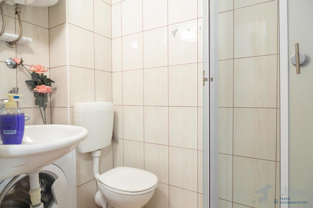 Apartment Ruza สปลิท ภายนอก รูปภาพ