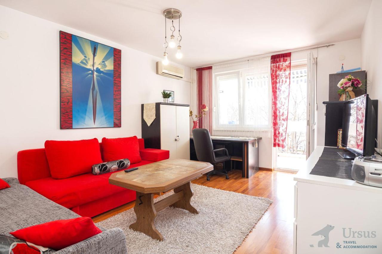 Apartment Ruza สปลิท ภายนอก รูปภาพ