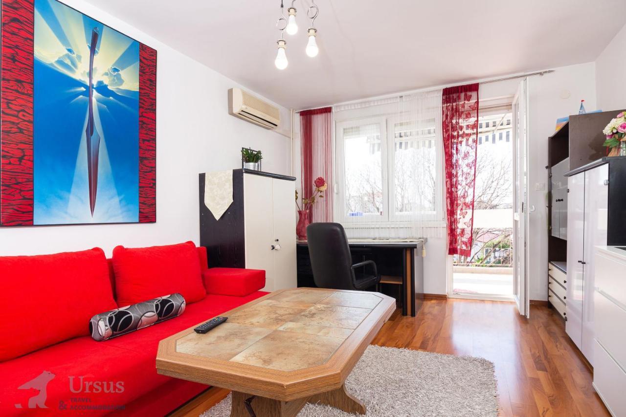 Apartment Ruza สปลิท ภายนอก รูปภาพ