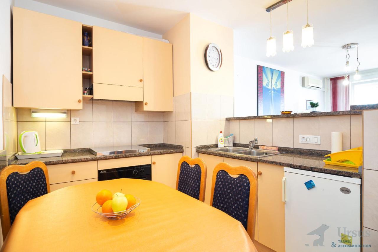 Apartment Ruza สปลิท ภายนอก รูปภาพ