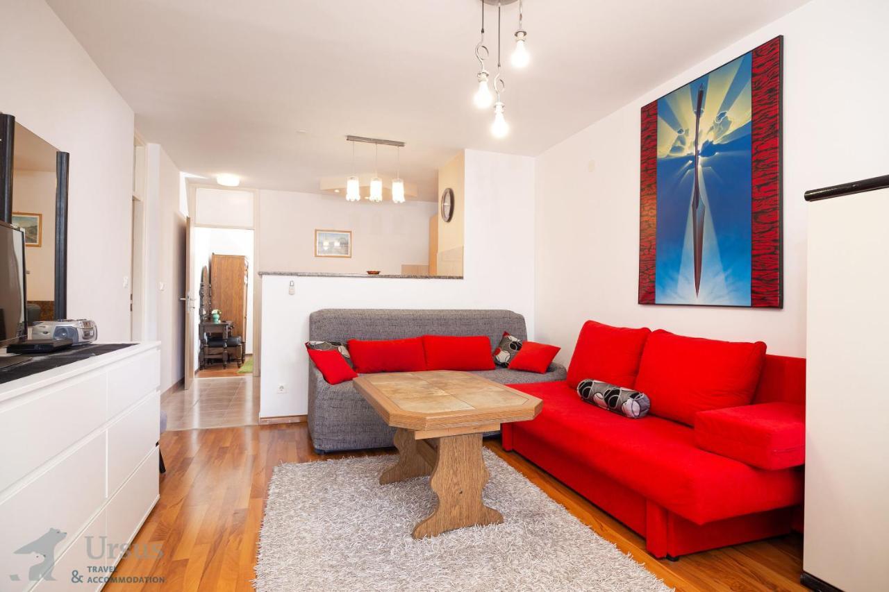 Apartment Ruza สปลิท ภายนอก รูปภาพ
