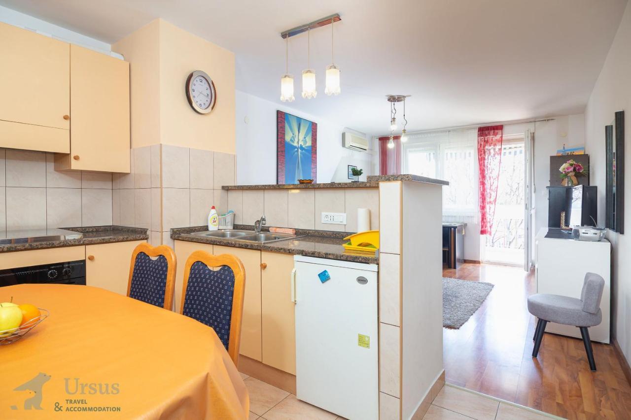 Apartment Ruza สปลิท ภายนอก รูปภาพ