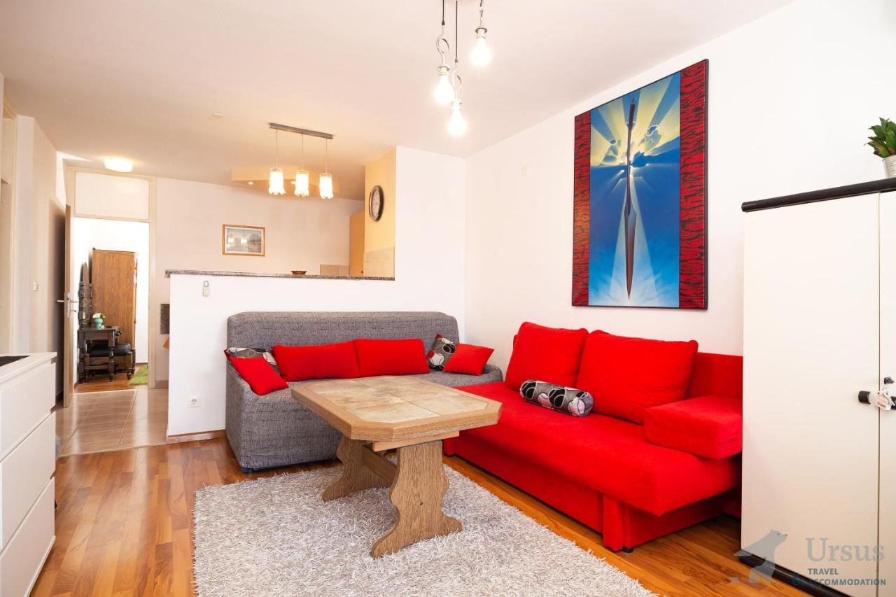Apartment Ruza สปลิท ภายนอก รูปภาพ