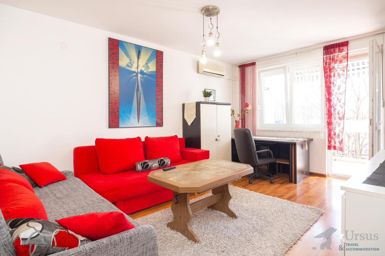 Apartment Ruza สปลิท ภายนอก รูปภาพ