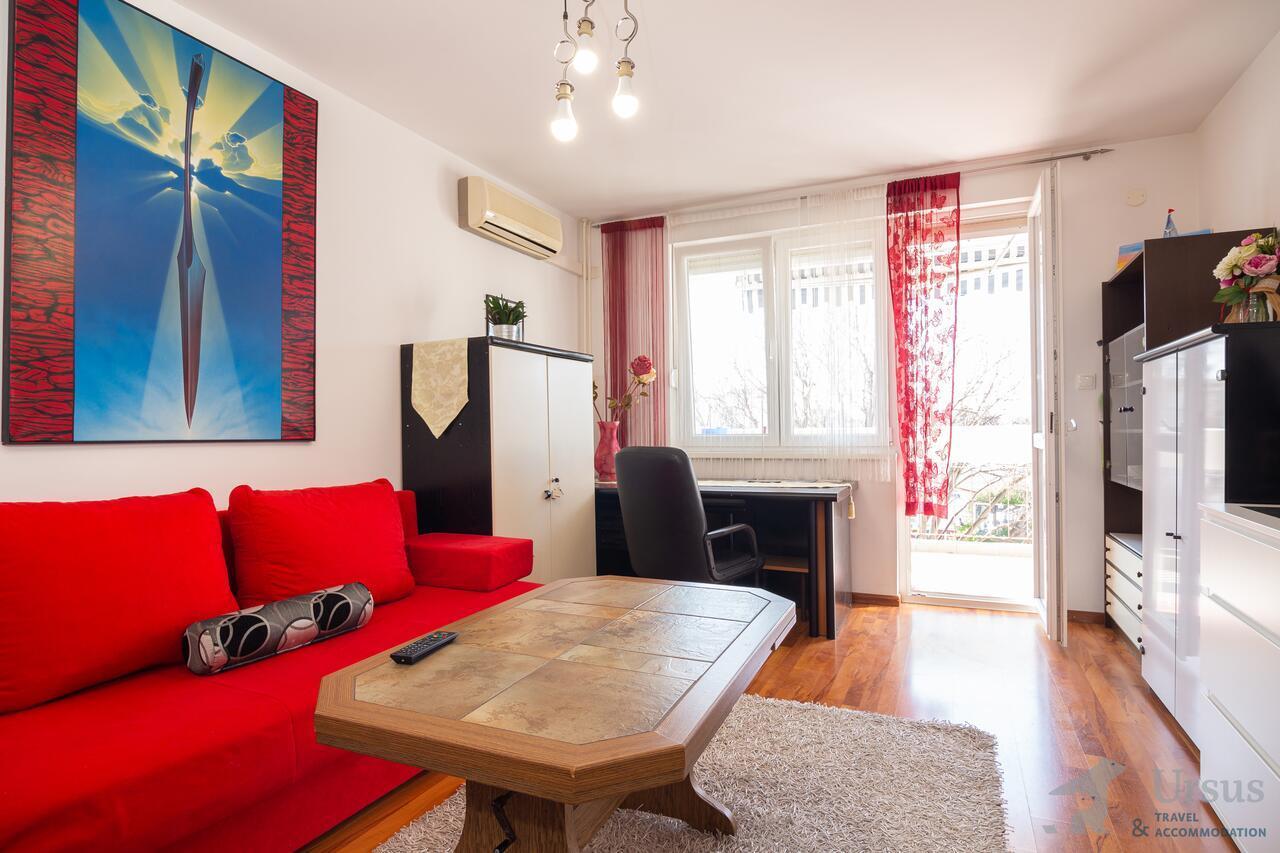 Apartment Ruza สปลิท ภายนอก รูปภาพ