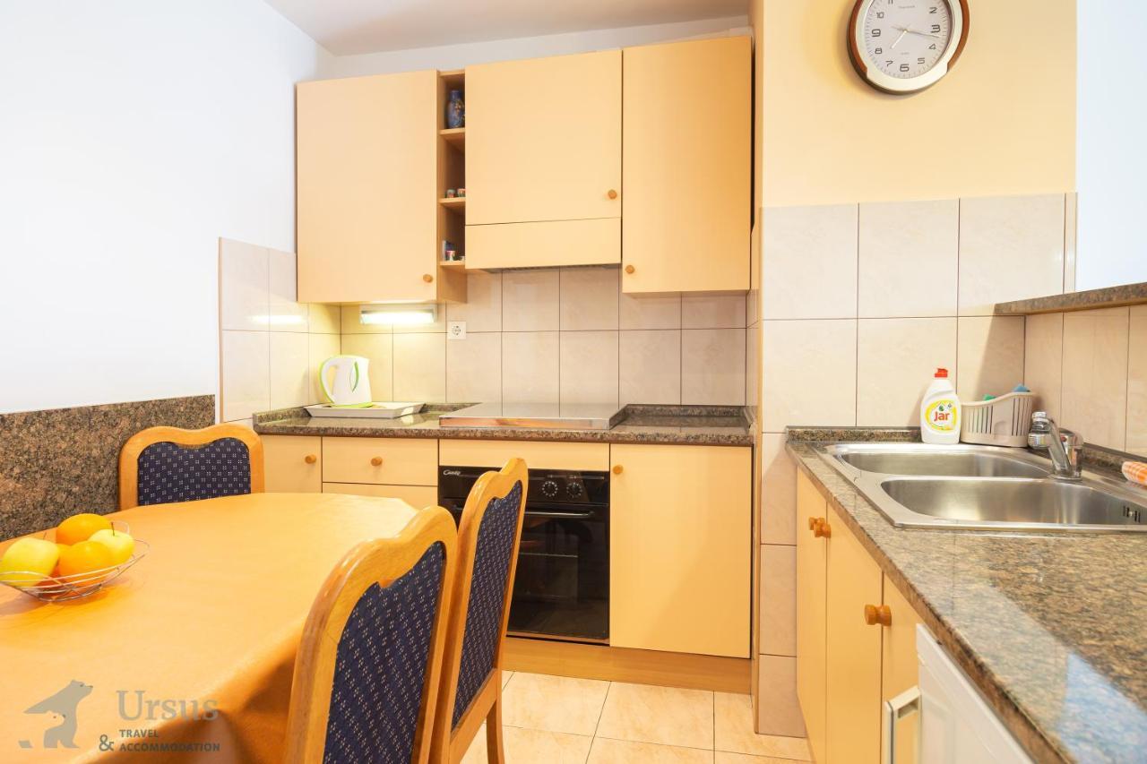 Apartment Ruza สปลิท ภายนอก รูปภาพ